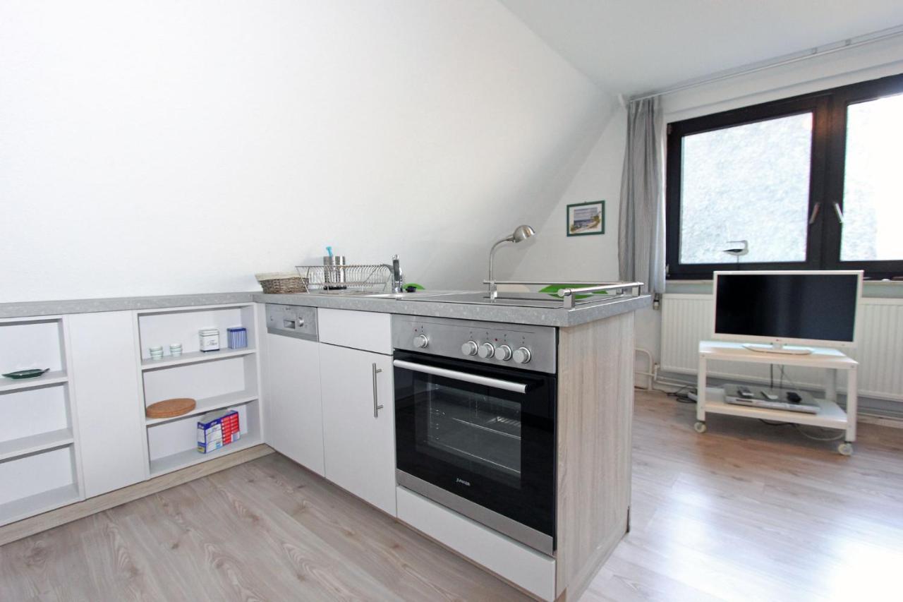 Bruecke Im Reethus Apartment Prerow Exterior photo