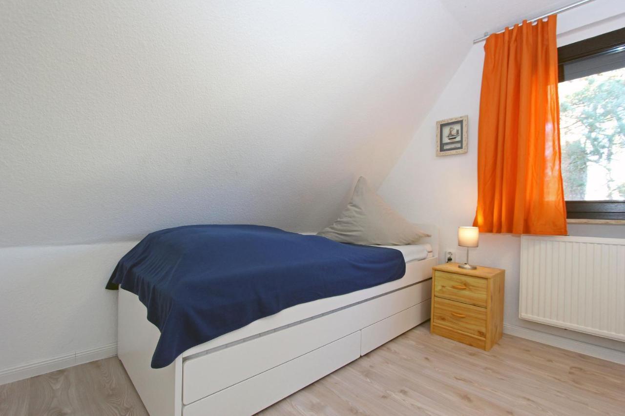 Bruecke Im Reethus Apartment Prerow Exterior photo