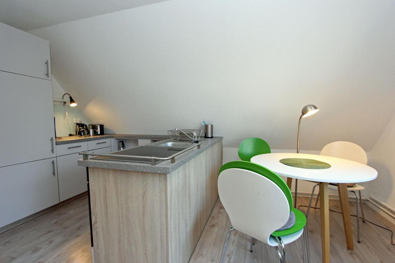 Bruecke Im Reethus Apartment Prerow Exterior photo